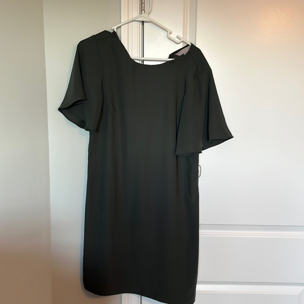 H and M dress